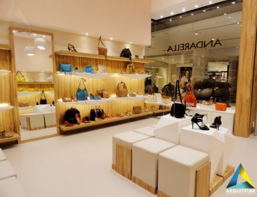 Andarella – Shopping Rio Sul