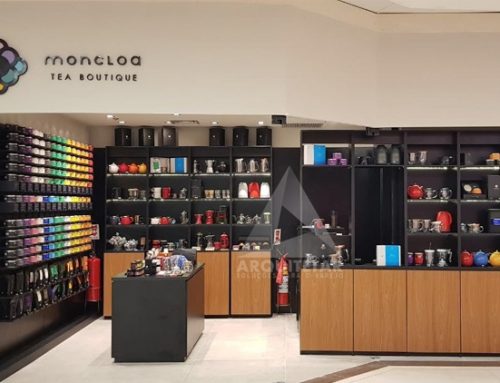 Moncloa – Tea Boutique